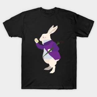 White Rabbit T-Shirt